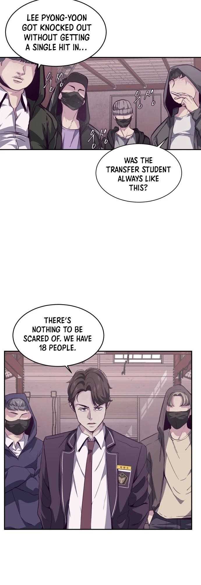 The Boy Of Death - Chapter 44 Page 11