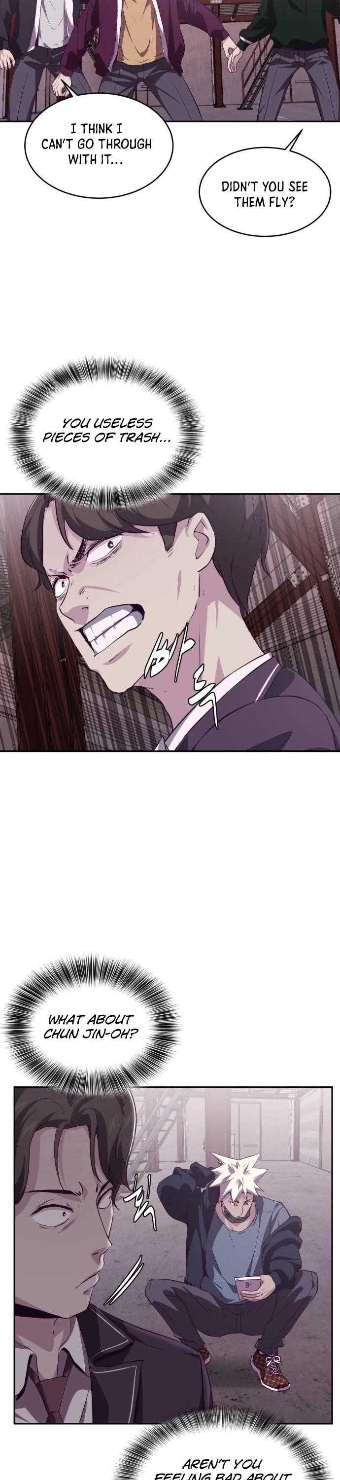 The Boy Of Death - Chapter 44 Page 28