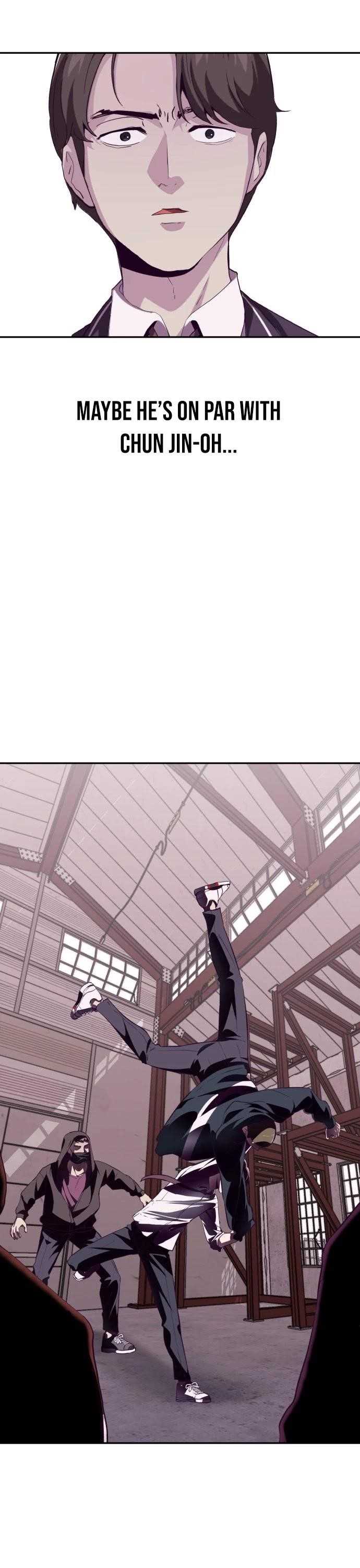 The Boy Of Death - Chapter 44 Page 33