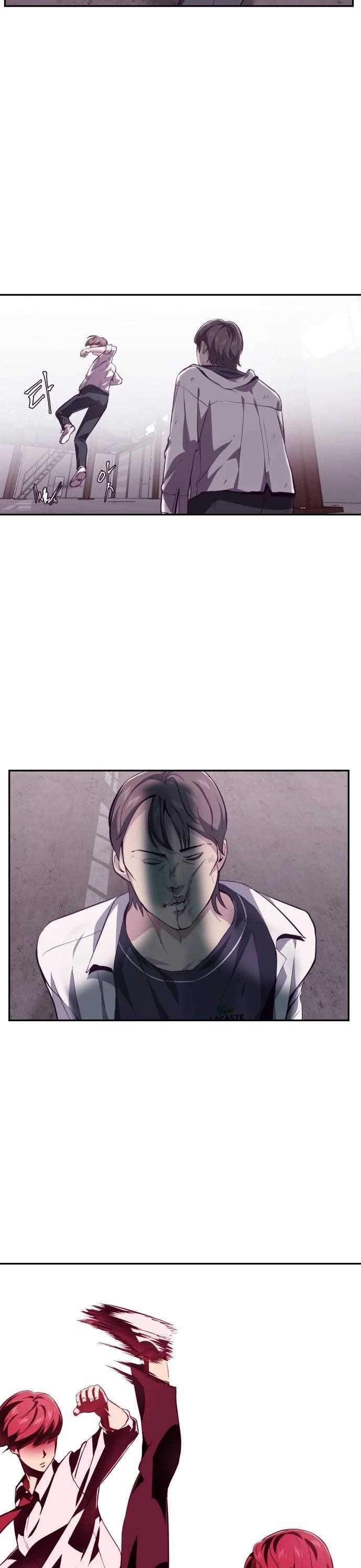 The Boy Of Death - Chapter 44 Page 9