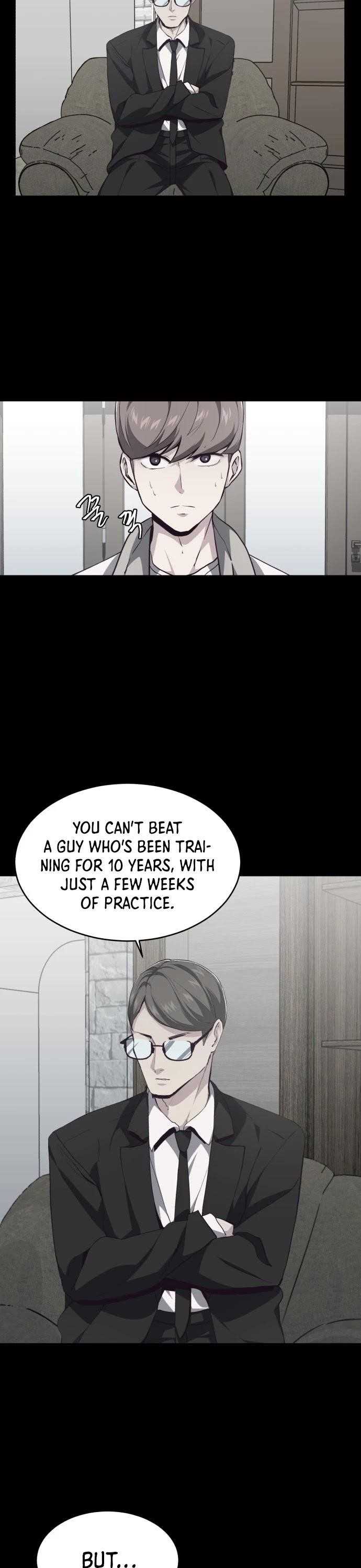 The Boy Of Death - Chapter 45 Page 10