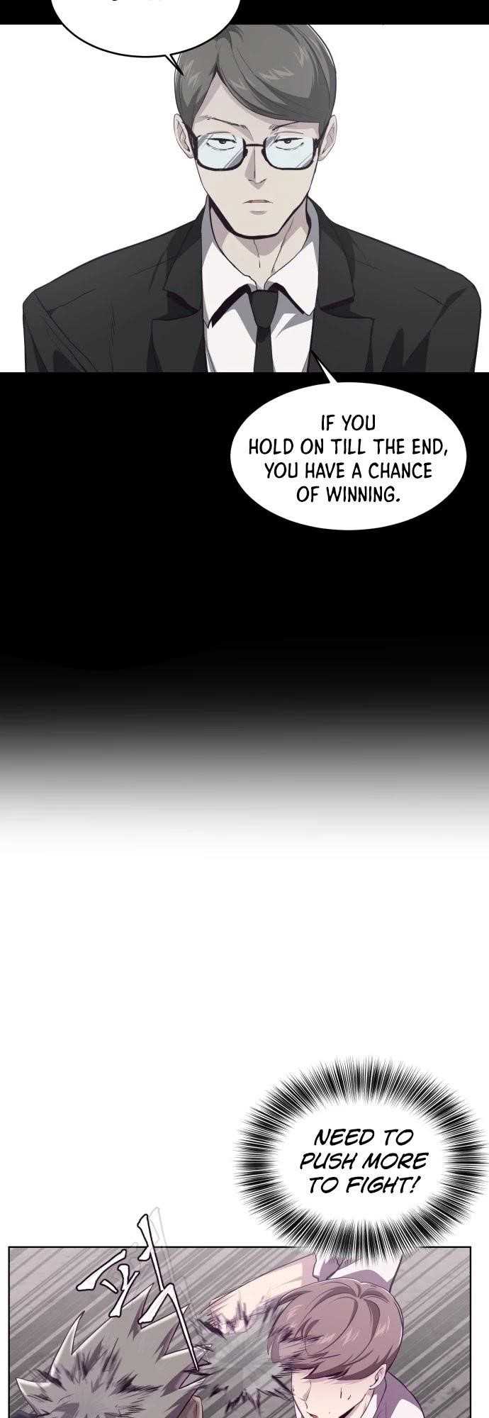 The Boy Of Death - Chapter 45 Page 11