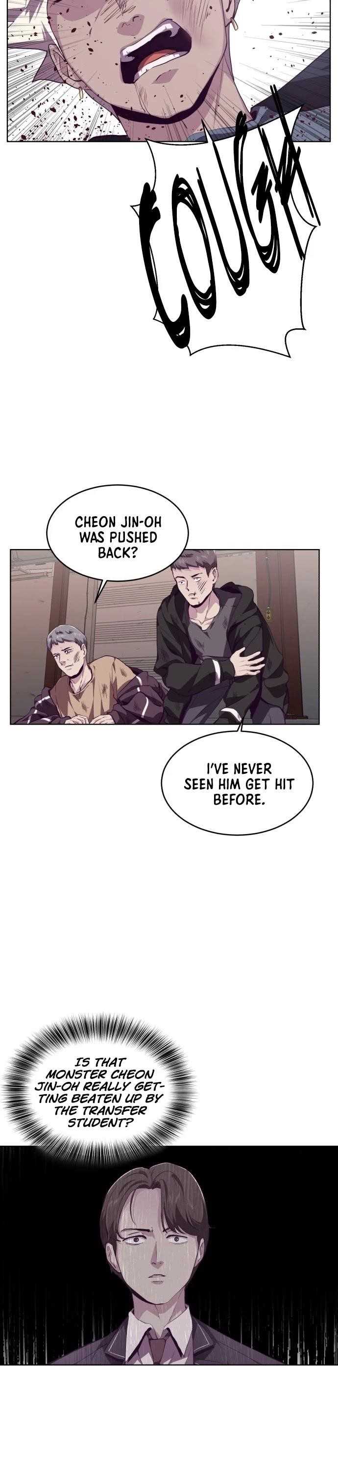 The Boy Of Death - Chapter 45 Page 15