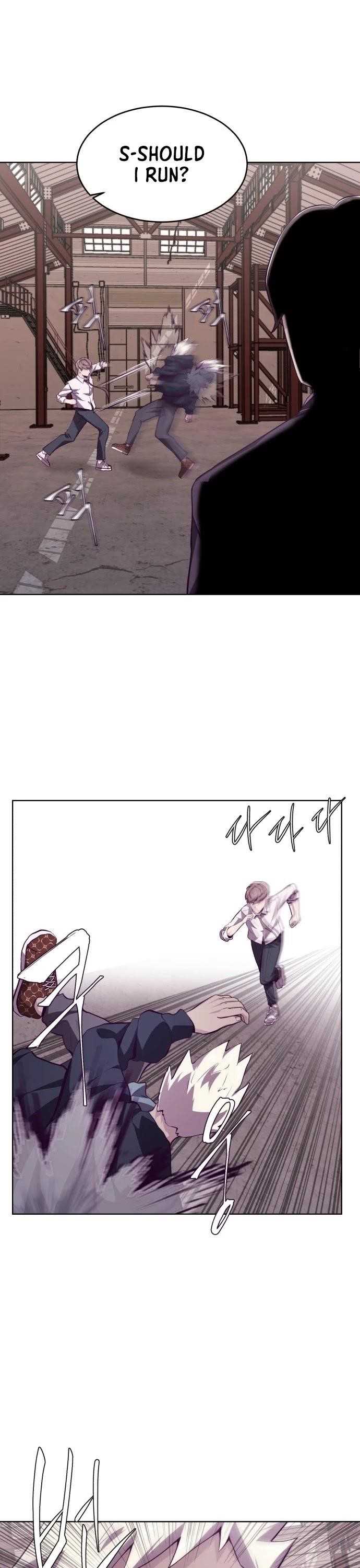 The Boy Of Death - Chapter 45 Page 16