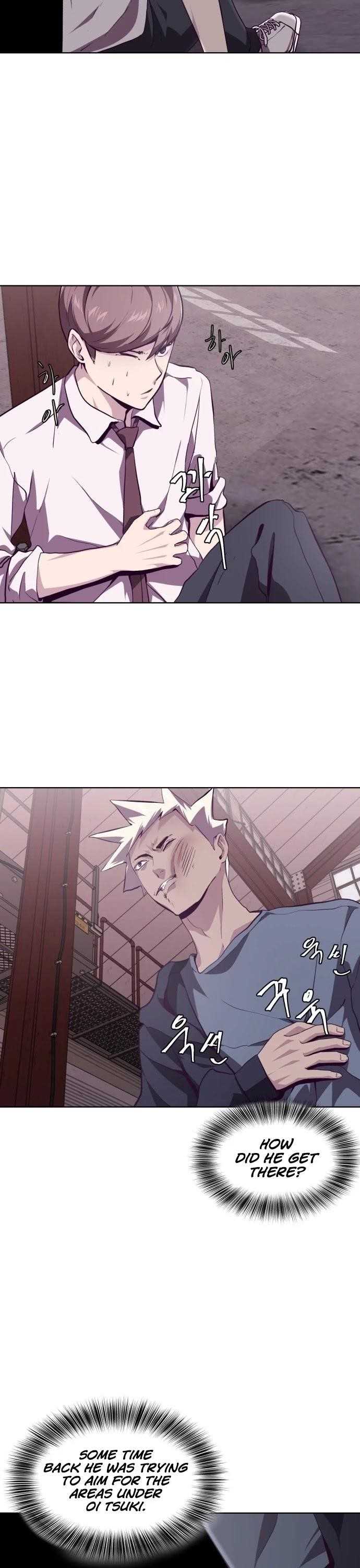 The Boy Of Death - Chapter 45 Page 25