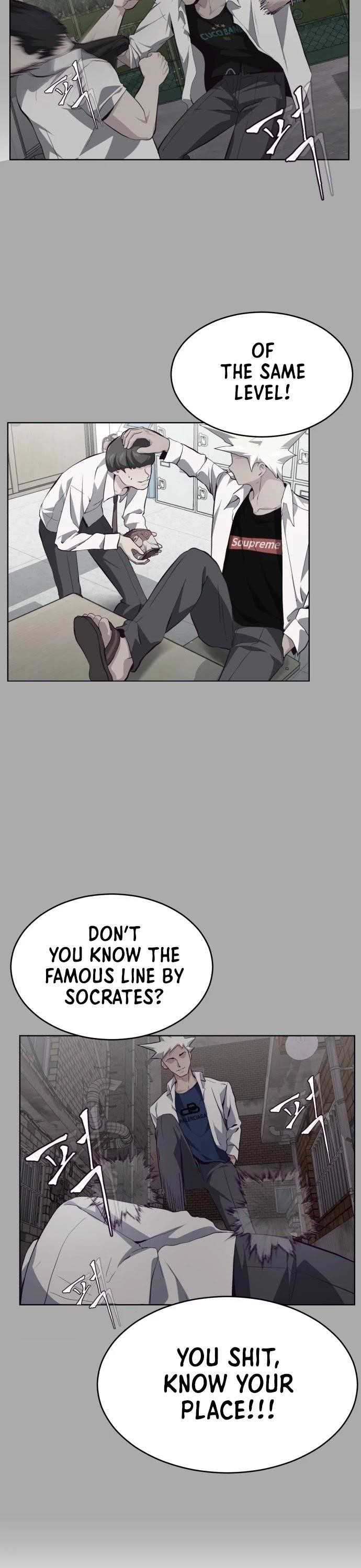 The Boy Of Death - Chapter 45 Page 39