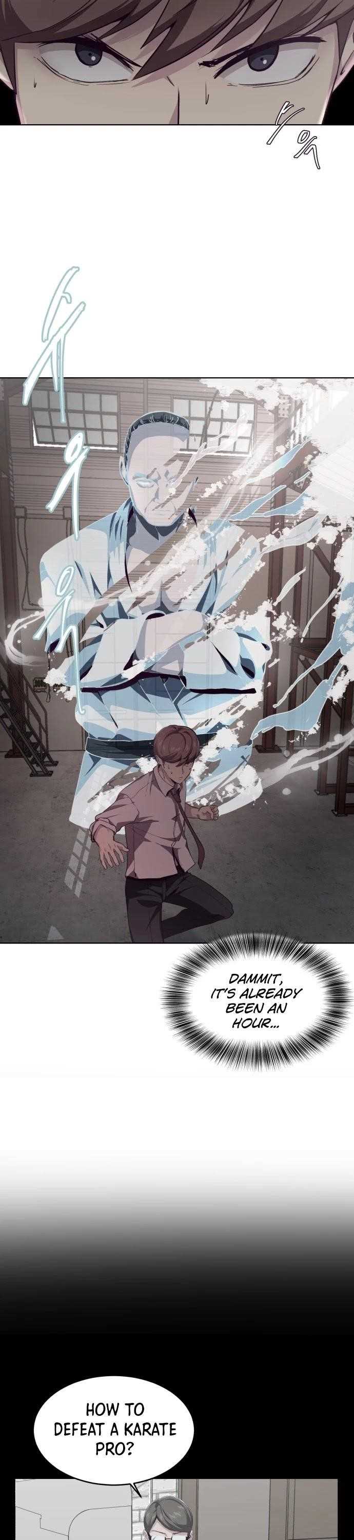 The Boy Of Death - Chapter 45 Page 9