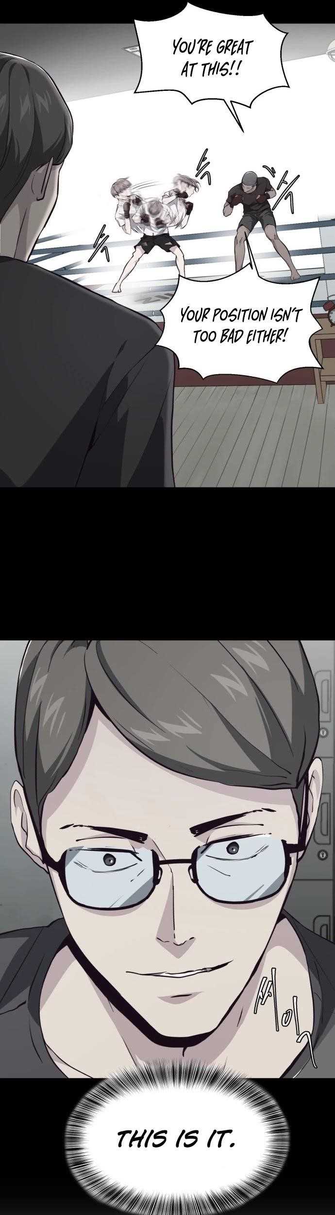 The Boy Of Death - Chapter 46 Page 11