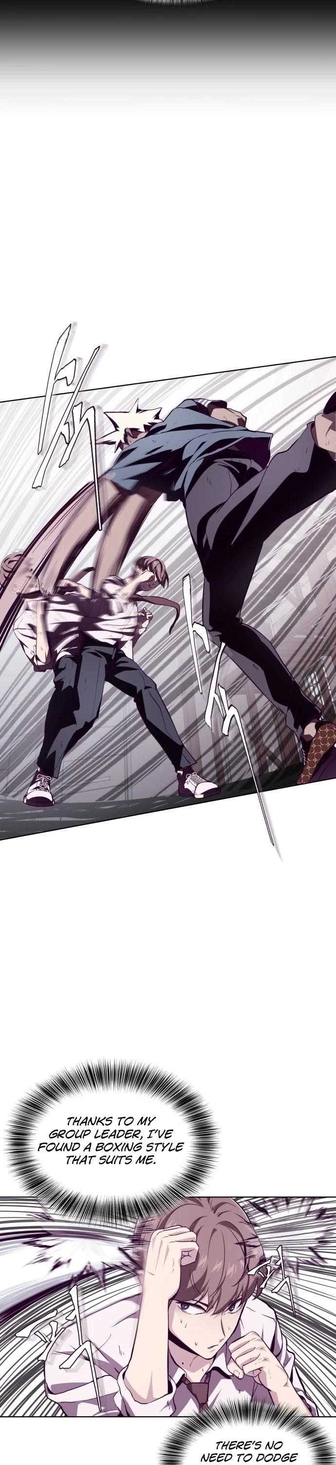 The Boy Of Death - Chapter 46 Page 12