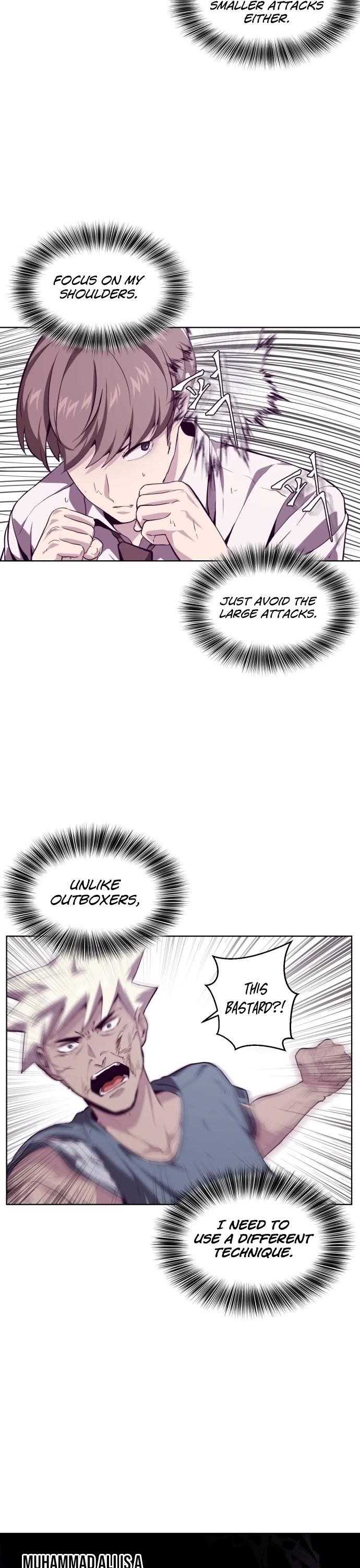 The Boy Of Death - Chapter 46 Page 13