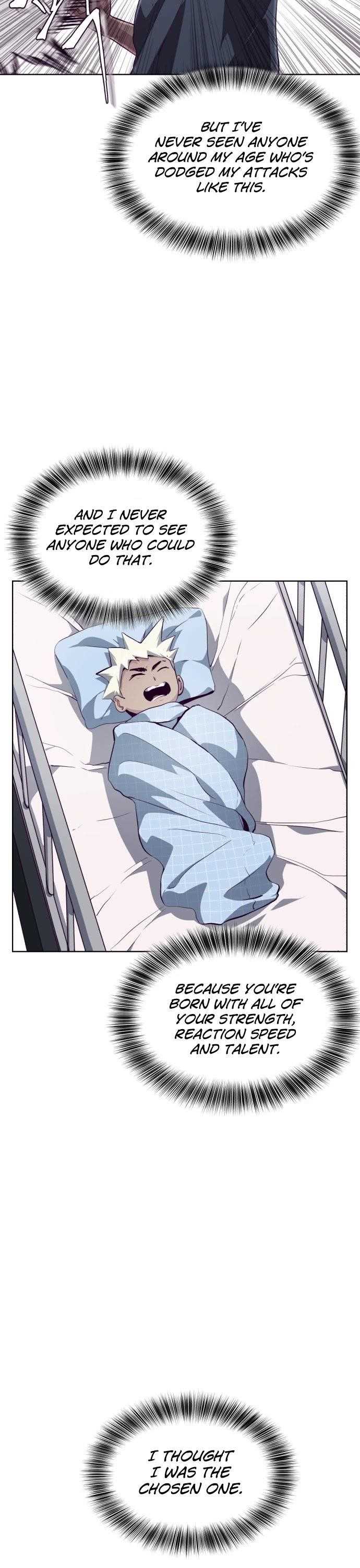 The Boy Of Death - Chapter 46 Page 28