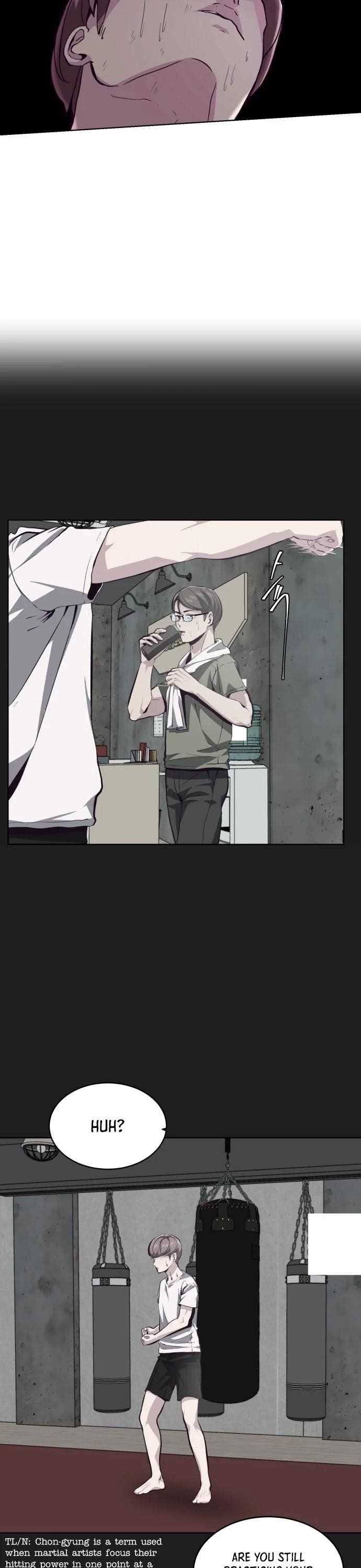 The Boy Of Death - Chapter 46 Page 38