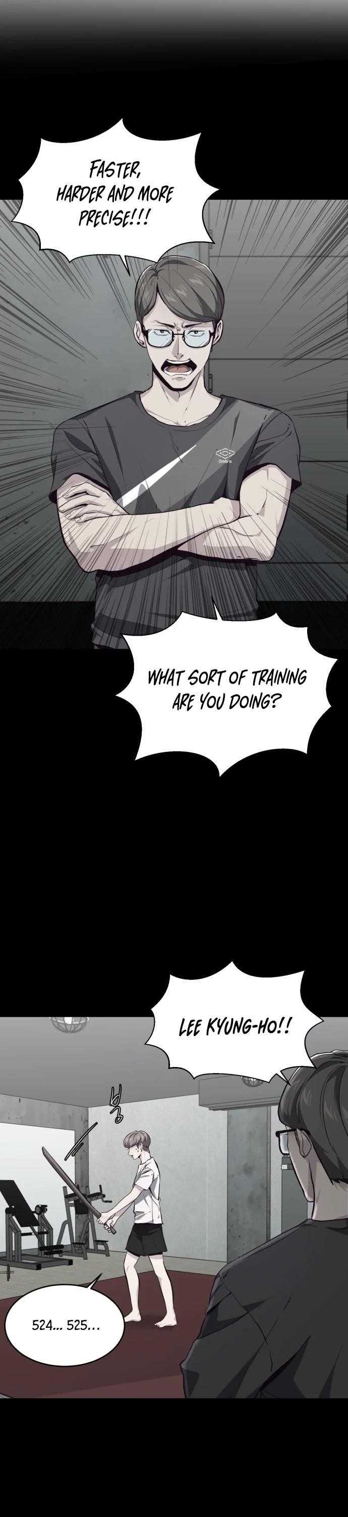 The Boy Of Death - Chapter 46 Page 5