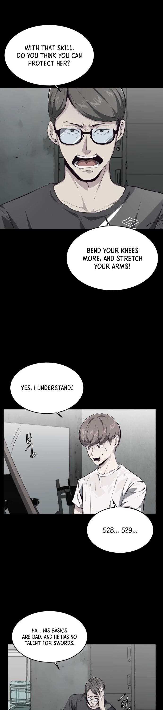 The Boy Of Death - Chapter 46 Page 6