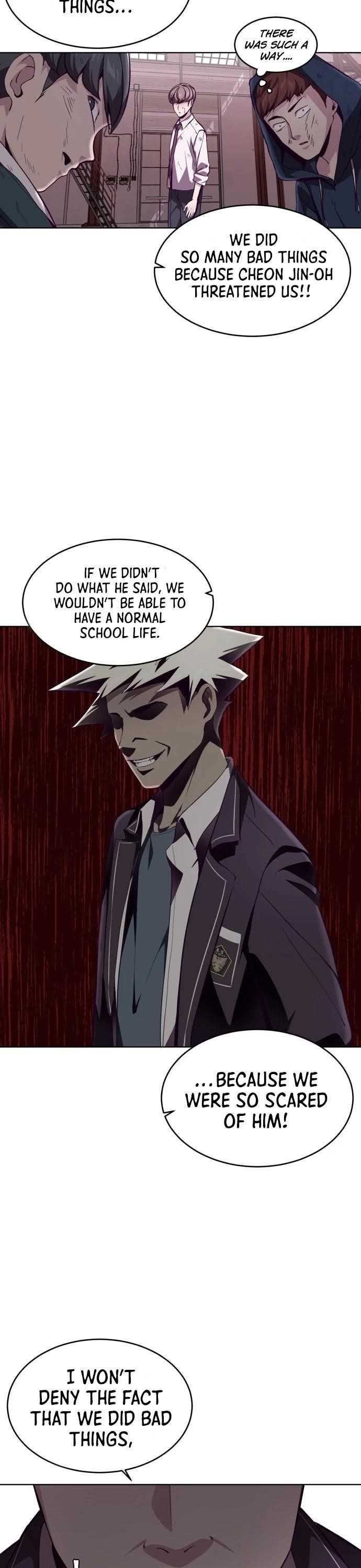 The Boy Of Death - Chapter 47 Page 10