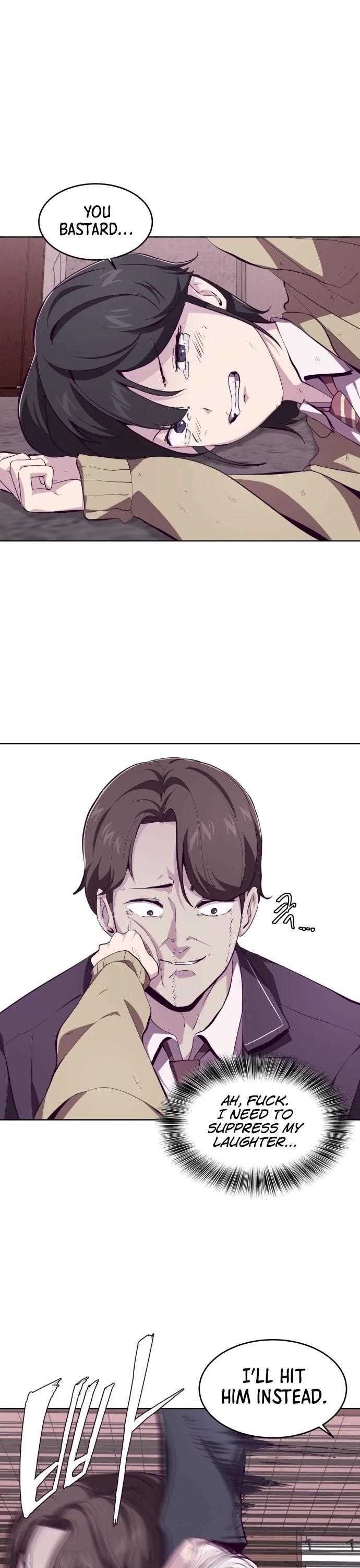 The Boy Of Death - Chapter 47 Page 19