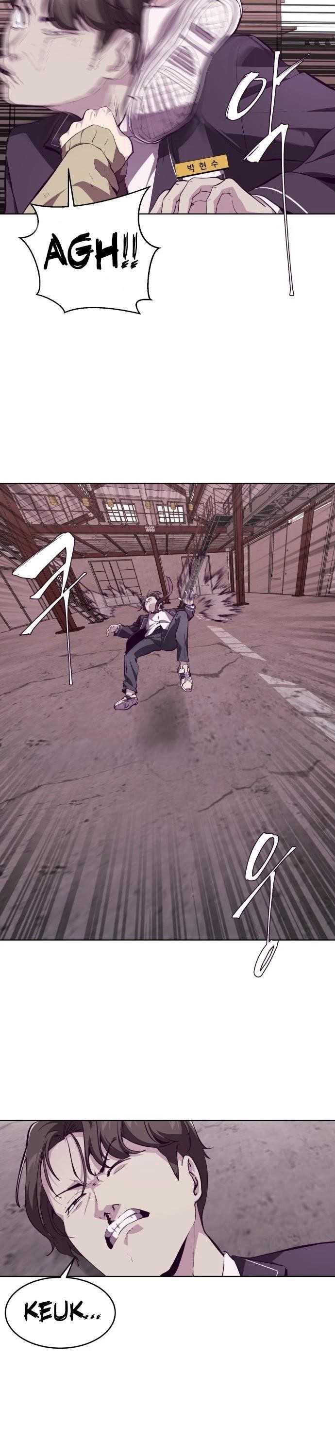 The Boy Of Death - Chapter 47 Page 20