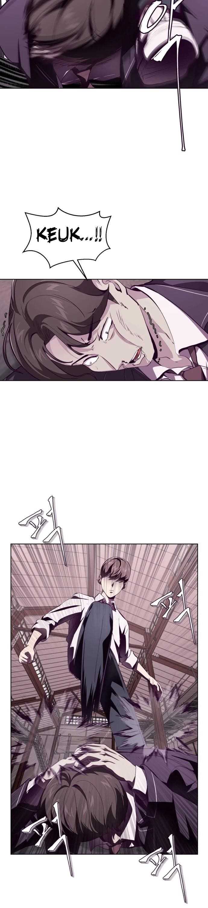 The Boy Of Death - Chapter 47 Page 22