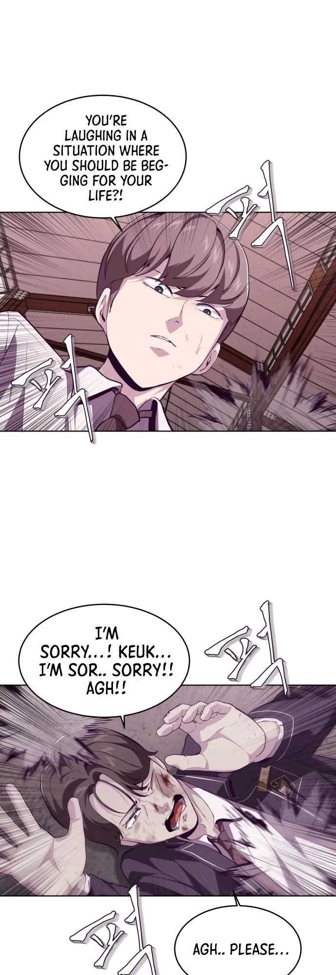 The Boy Of Death - Chapter 47 Page 23