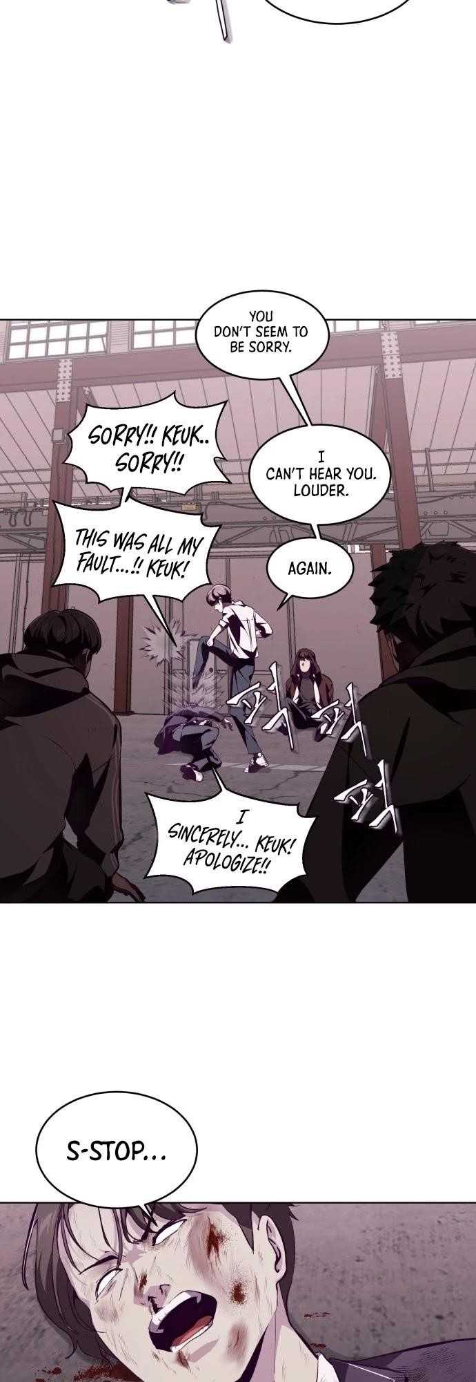 The Boy Of Death - Chapter 47 Page 24