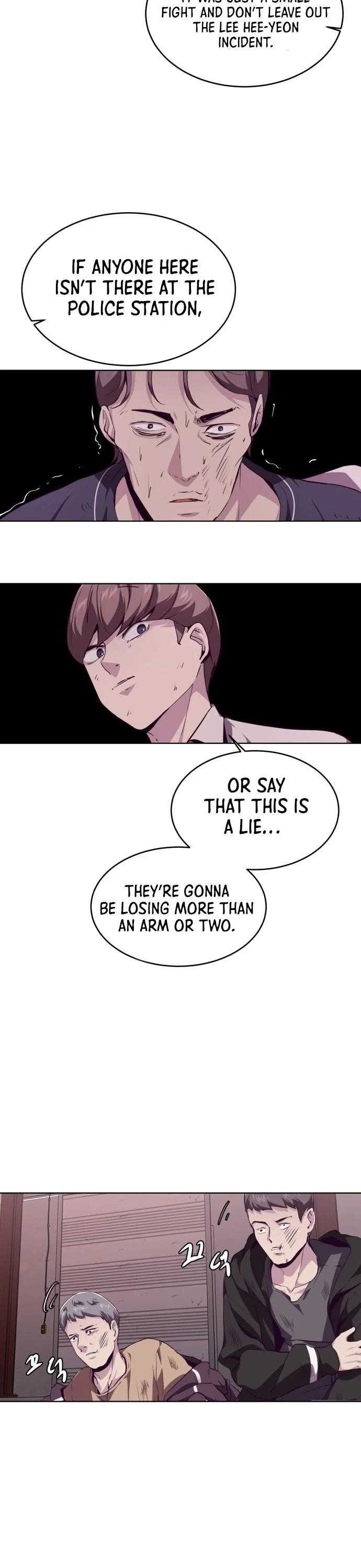 The Boy Of Death - Chapter 47 Page 27