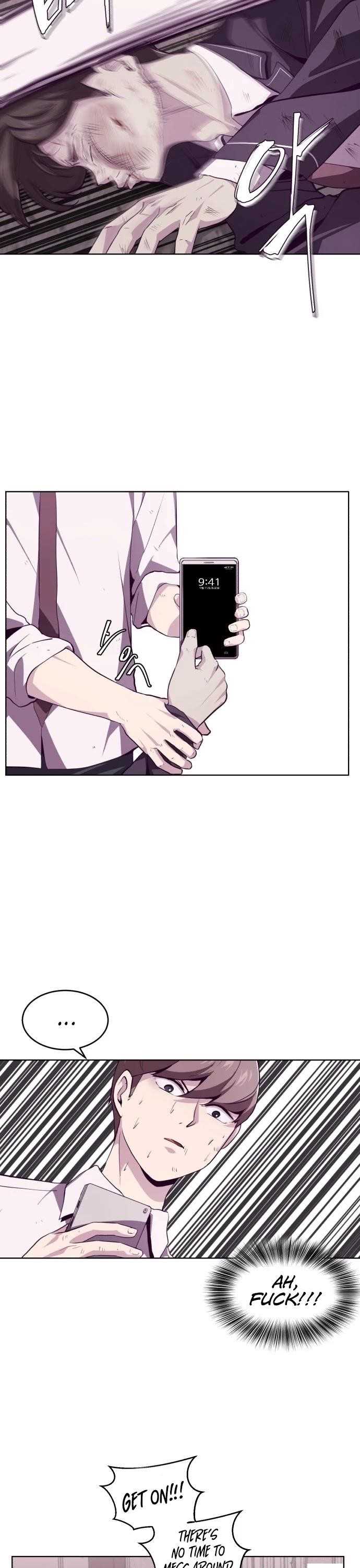 The Boy Of Death - Chapter 47 Page 33