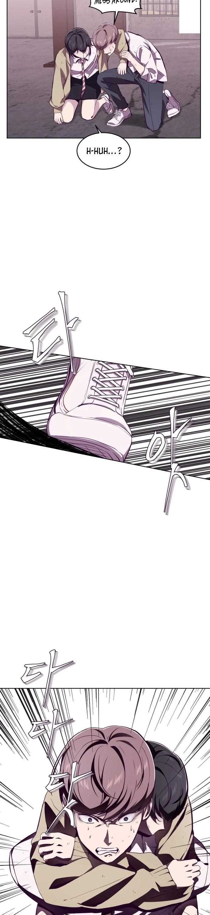 The Boy Of Death - Chapter 47 Page 34