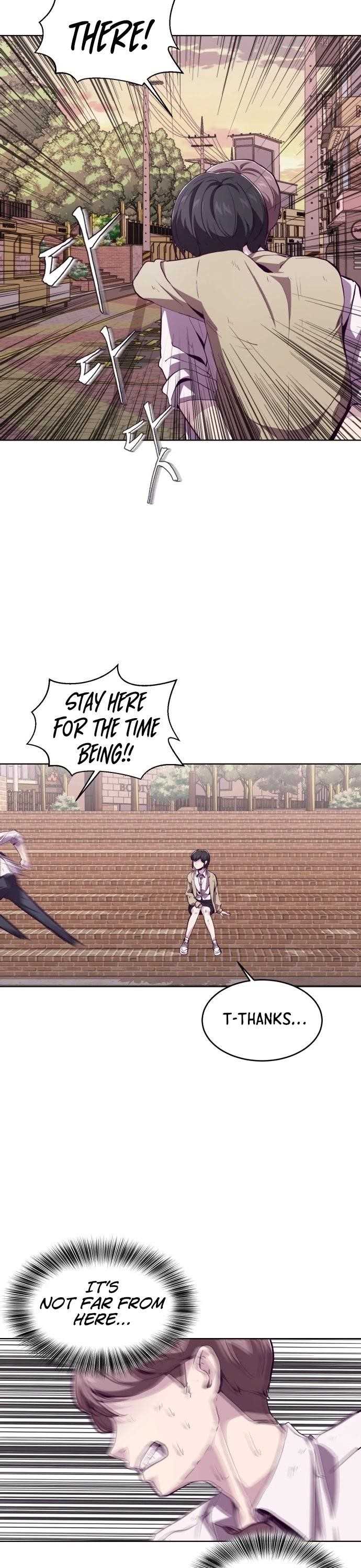 The Boy Of Death - Chapter 47 Page 38