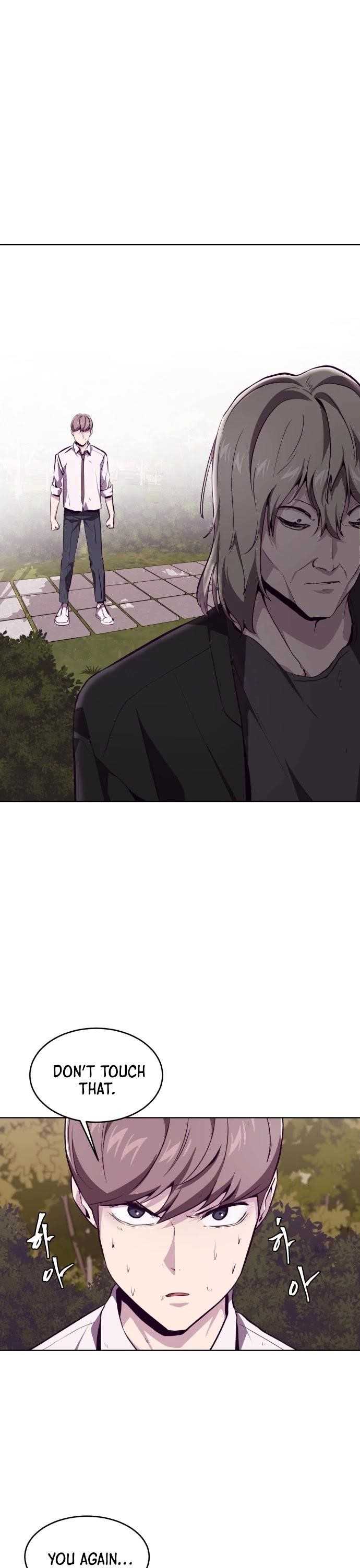 The Boy Of Death - Chapter 47 Page 44