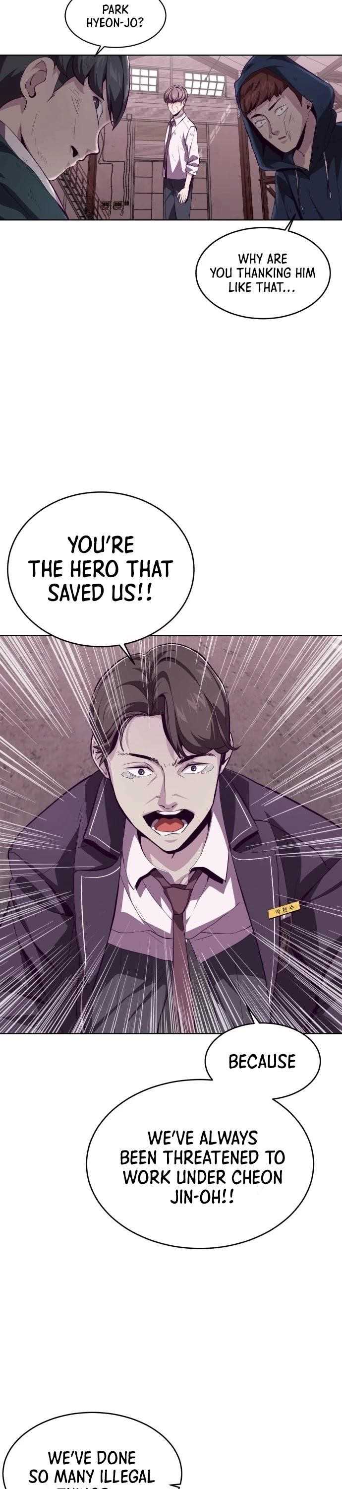 The Boy Of Death - Chapter 47 Page 9