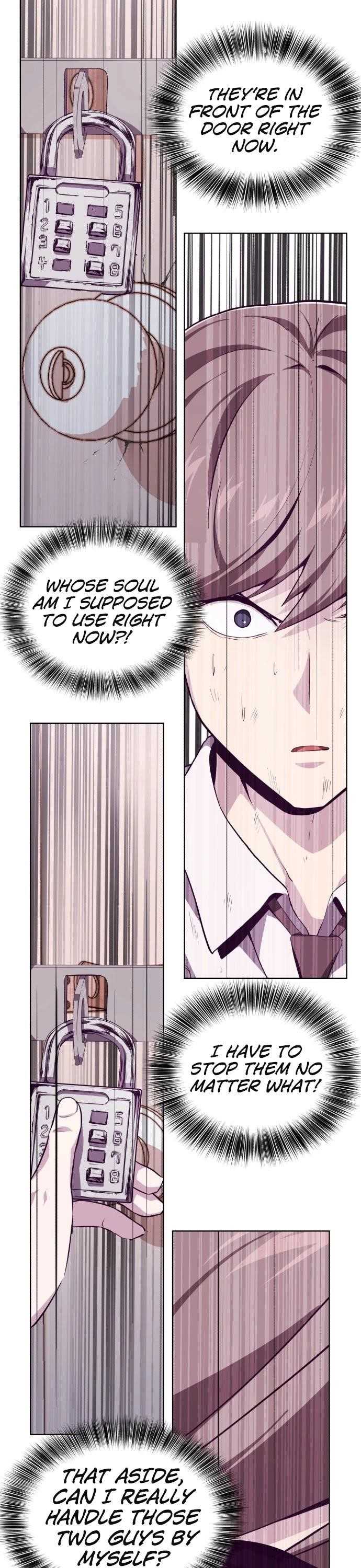 The Boy Of Death - Chapter 48 Page 37