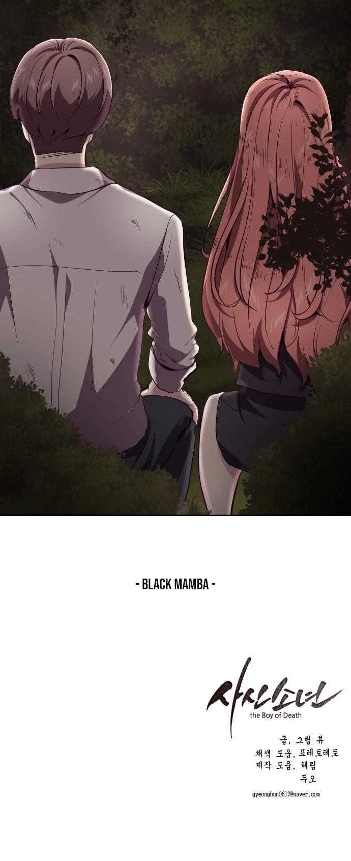 The Boy Of Death - Chapter 48 Page 51