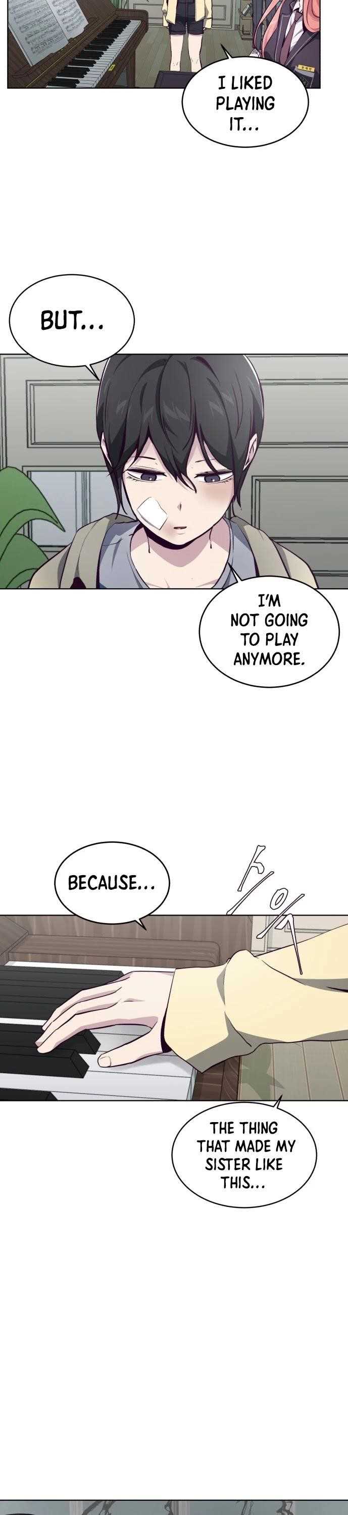 The Boy Of Death - Chapter 49 Page 26