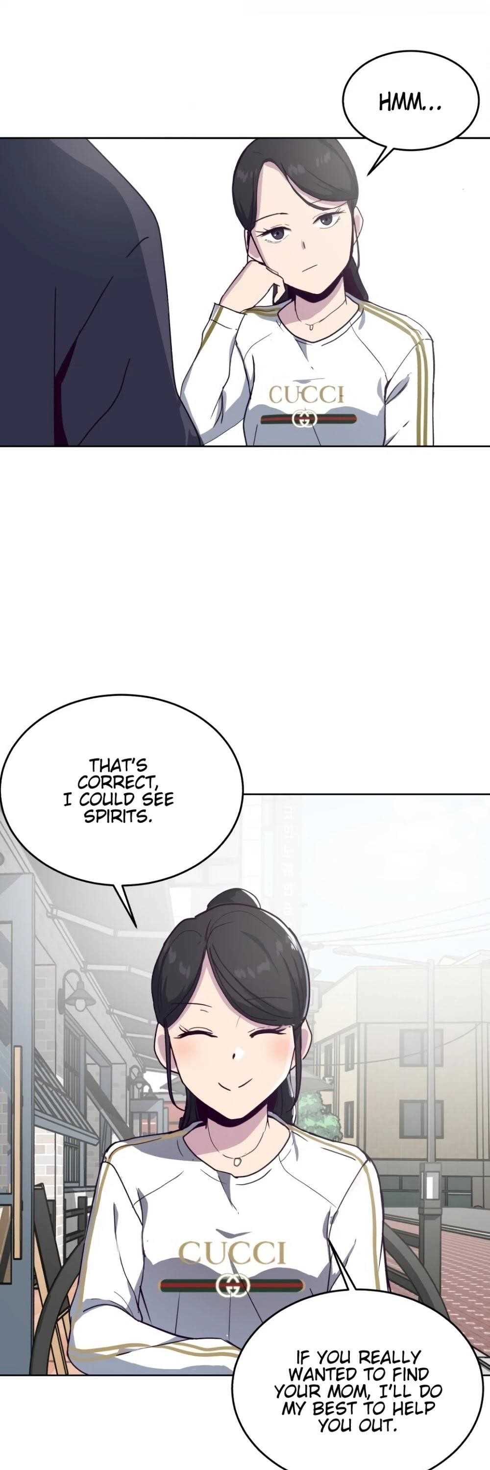 The Boy Of Death - Chapter 5 Page 17