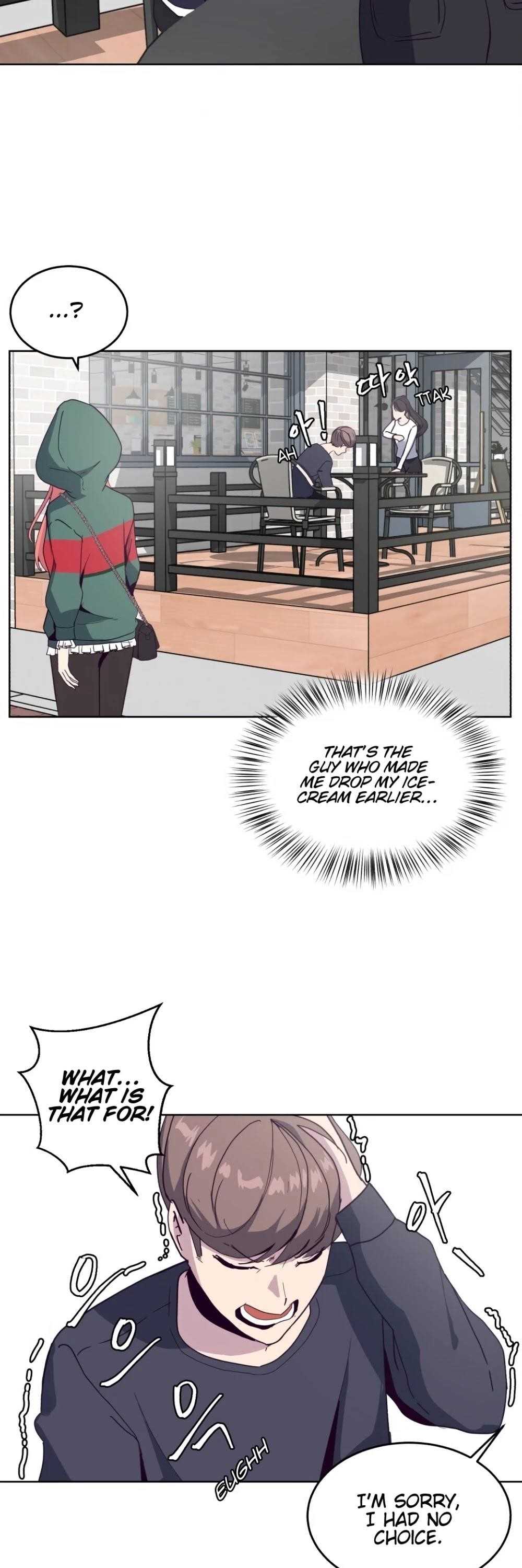 The Boy Of Death - Chapter 5 Page 22