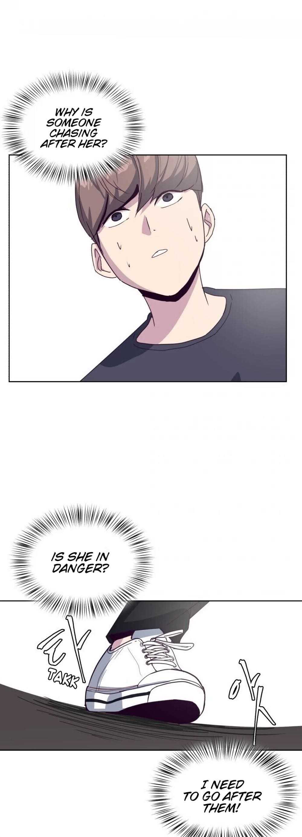 The Boy Of Death - Chapter 5 Page 33