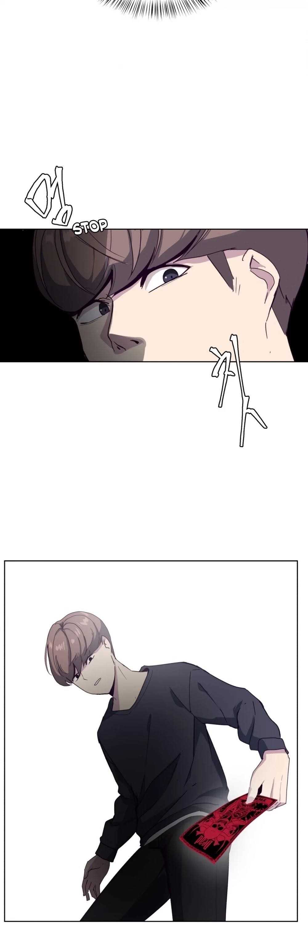 The Boy Of Death - Chapter 5 Page 40