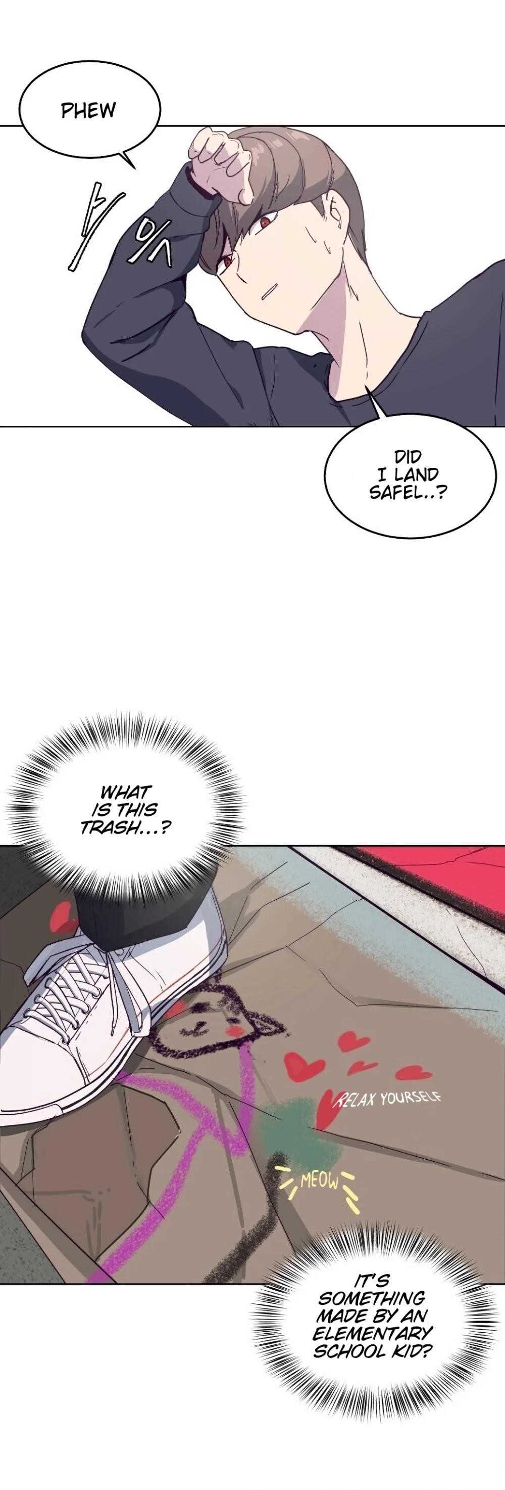 The Boy Of Death - Chapter 5 Page 53