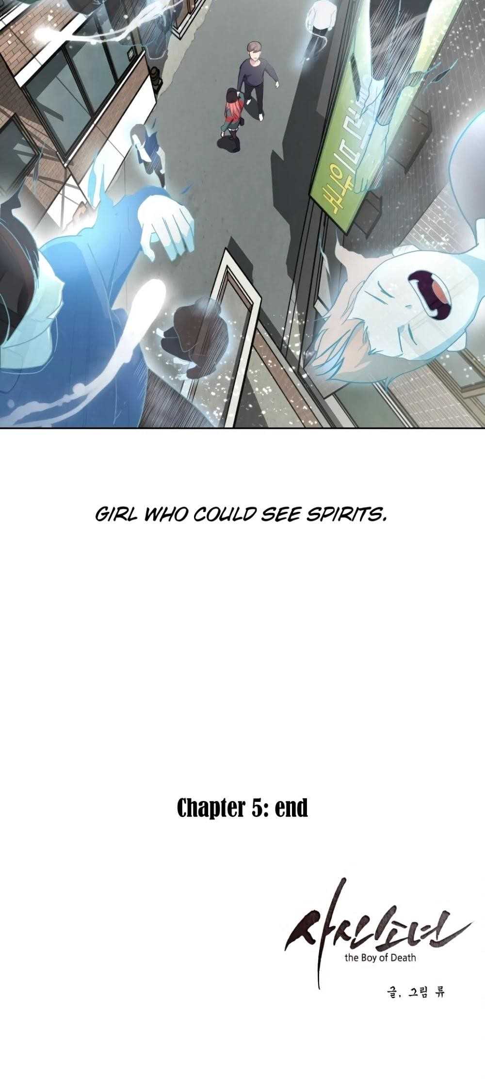 The Boy Of Death - Chapter 5 Page 92