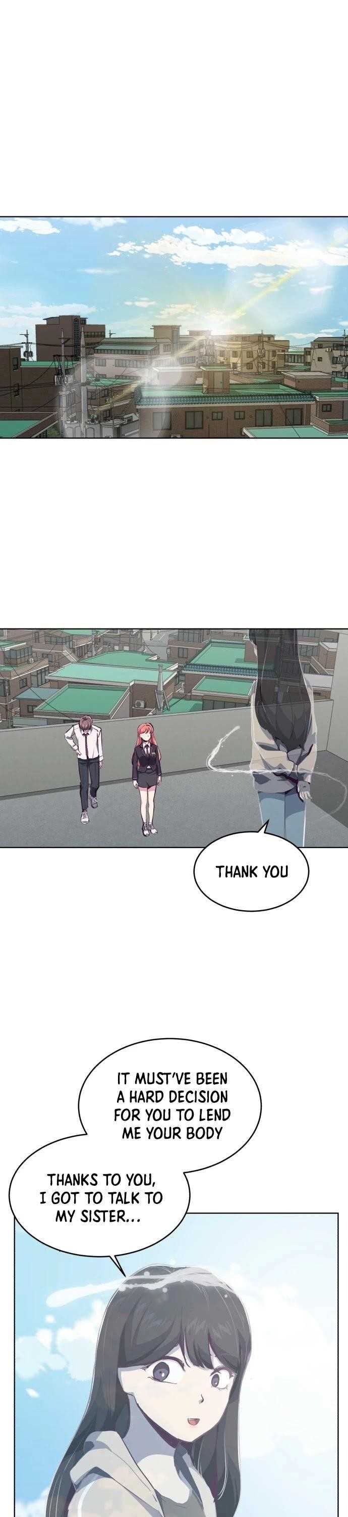 The Boy Of Death - Chapter 50 Page 1