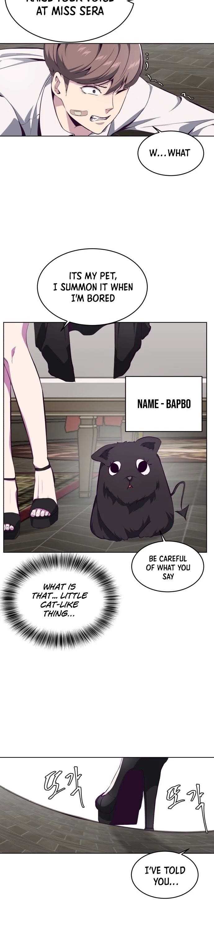 The Boy Of Death - Chapter 50 Page 14