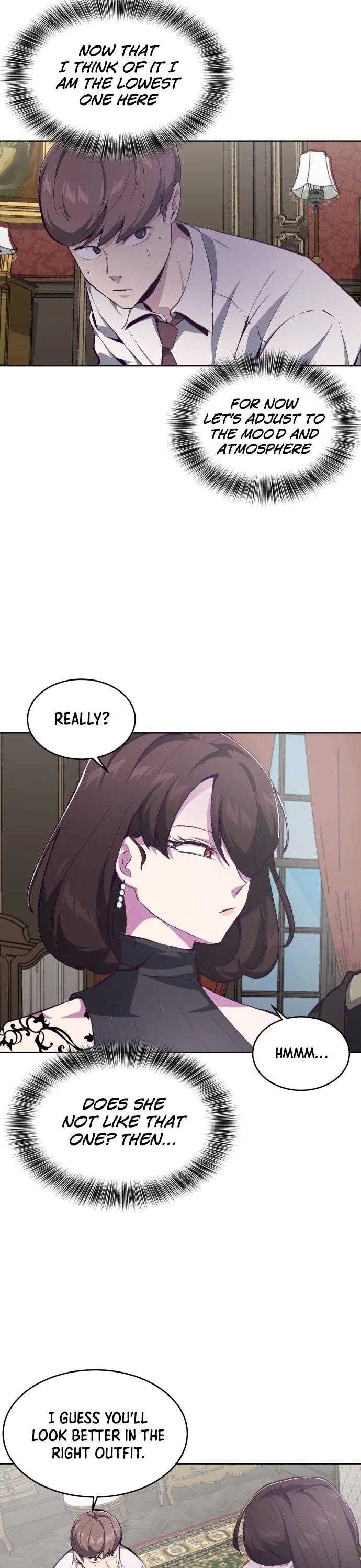 The Boy Of Death - Chapter 50 Page 18