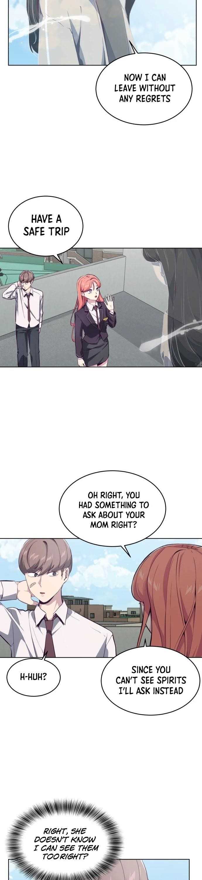 The Boy Of Death - Chapter 50 Page 2