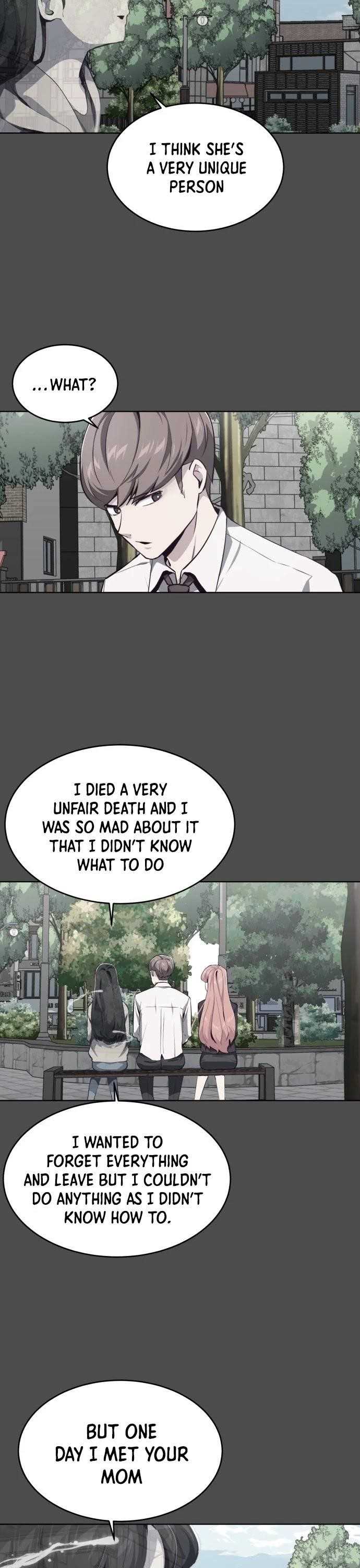 The Boy Of Death - Chapter 50 Page 24