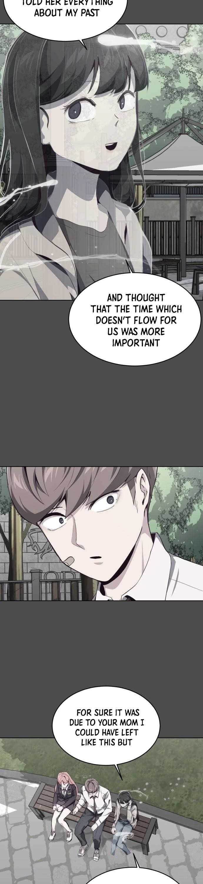 The Boy Of Death - Chapter 50 Page 27