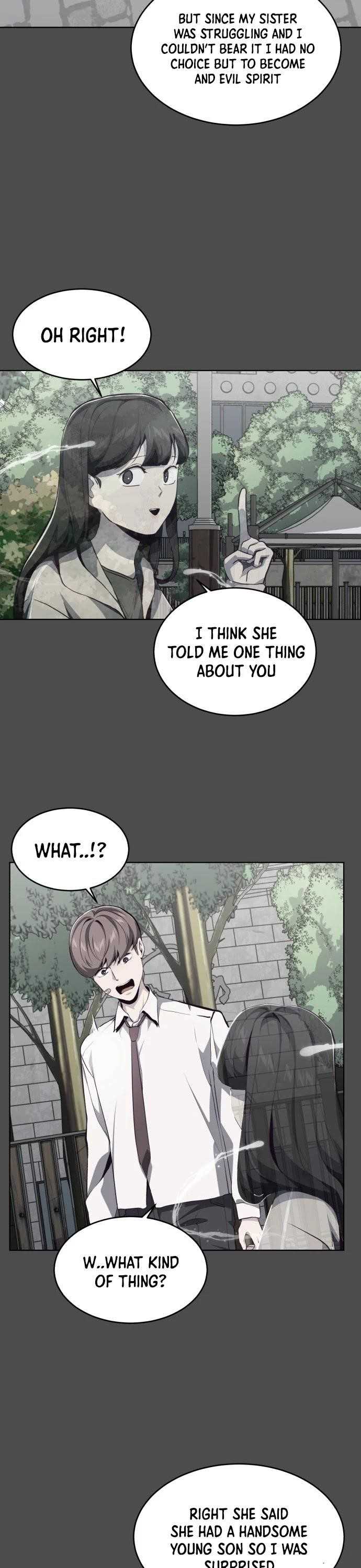 The Boy Of Death - Chapter 50 Page 28