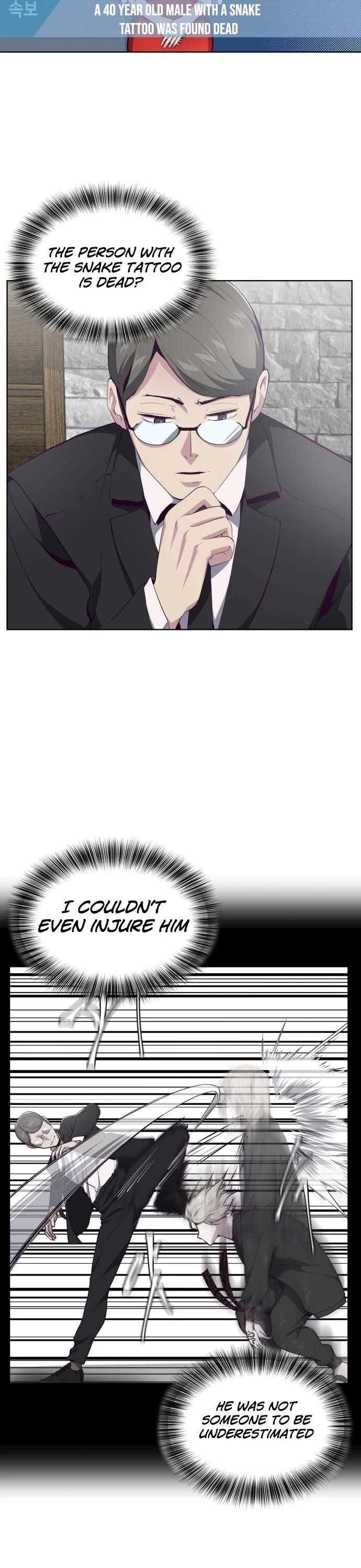 The Boy Of Death - Chapter 50 Page 34