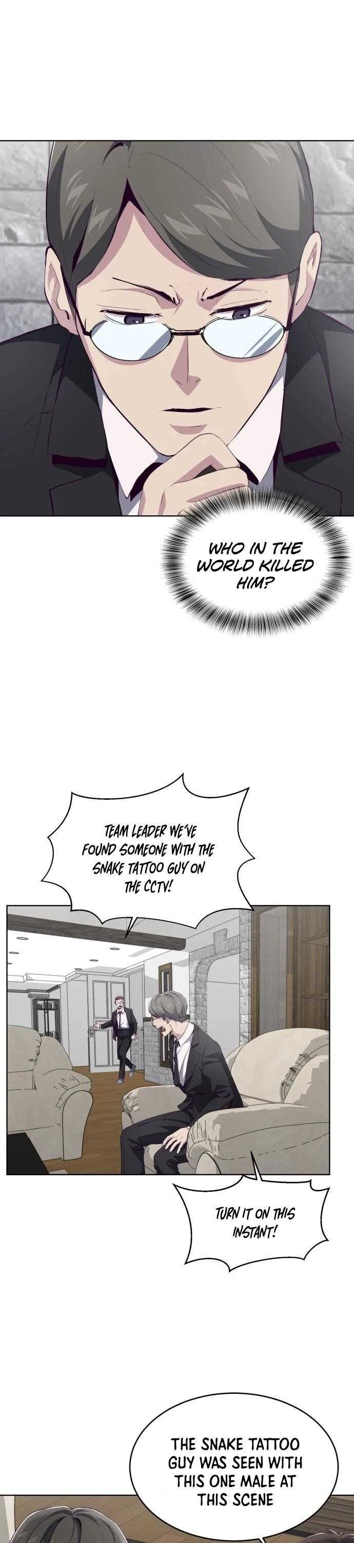 The Boy Of Death - Chapter 50 Page 35