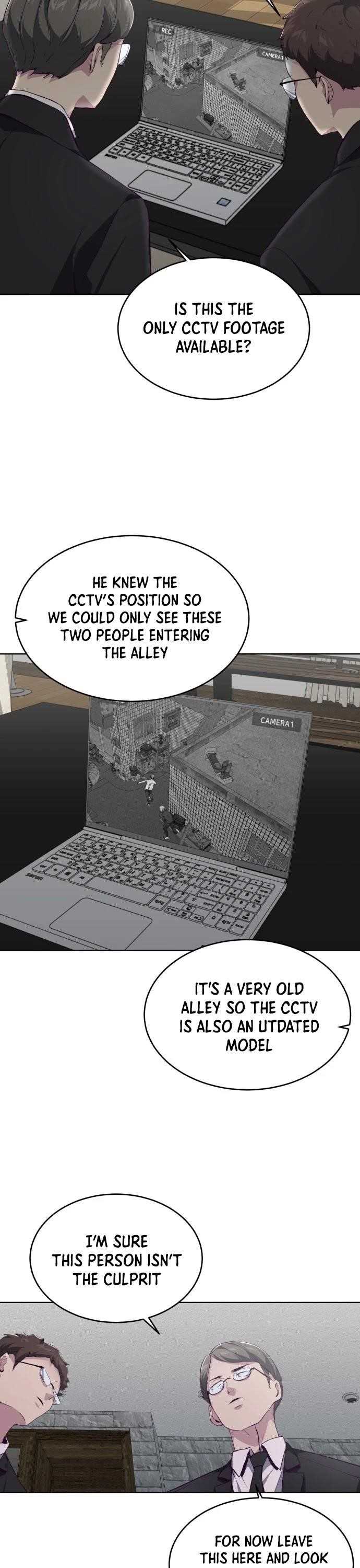 The Boy Of Death - Chapter 50 Page 36