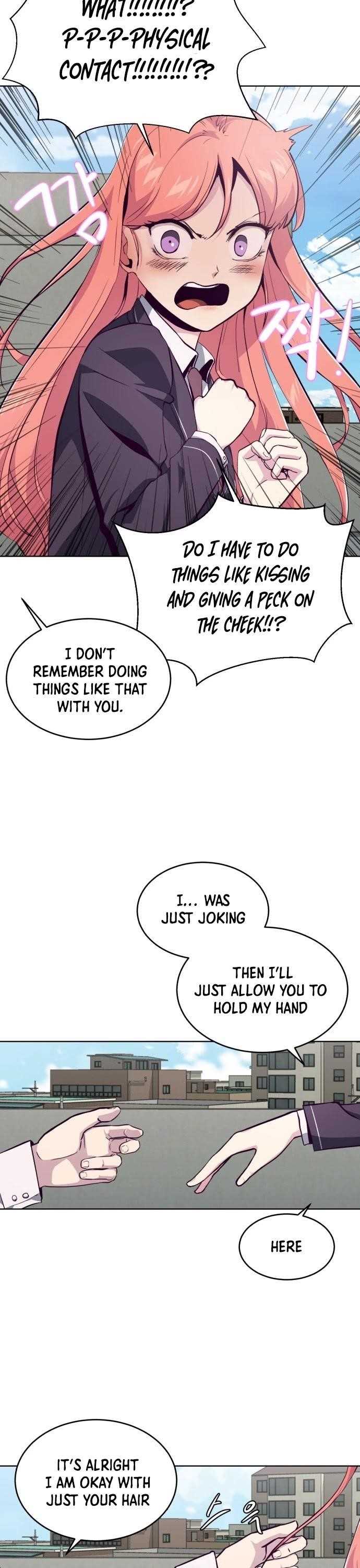 The Boy Of Death - Chapter 50 Page 5